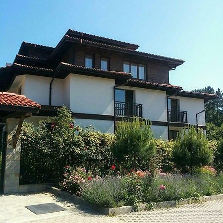 Limani Guest House Sozopol Buitenkant foto