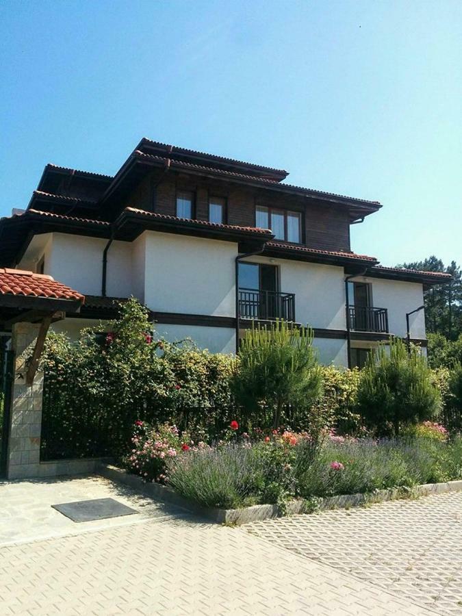 Limani Guest House Sozopol Buitenkant foto