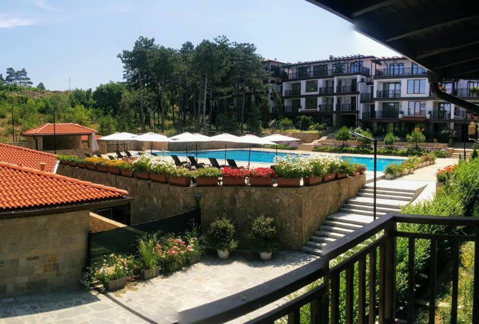 Limani Guest House Sozopol Buitenkant foto