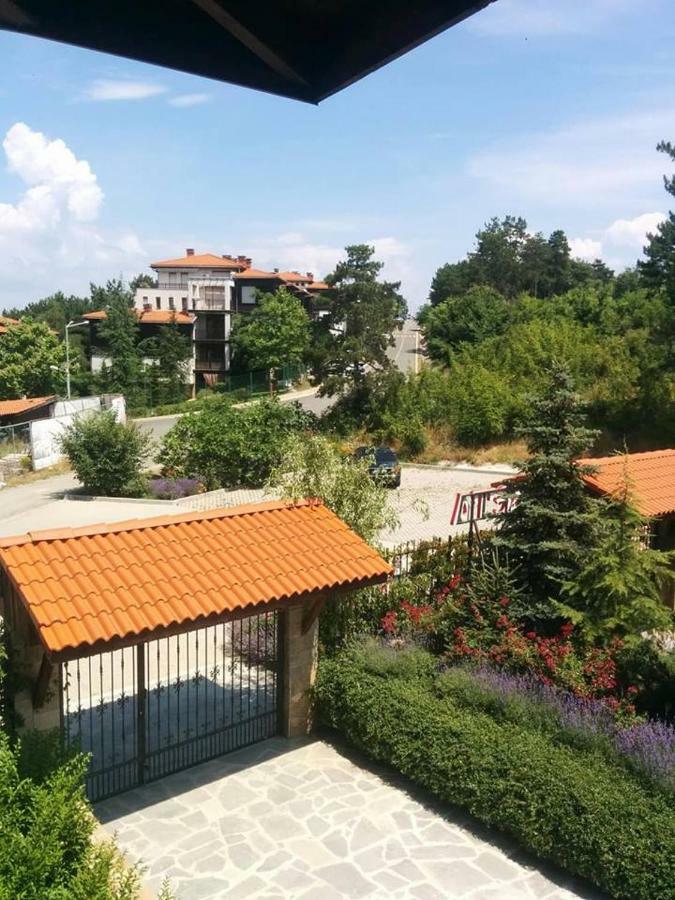 Limani Guest House Sozopol Buitenkant foto