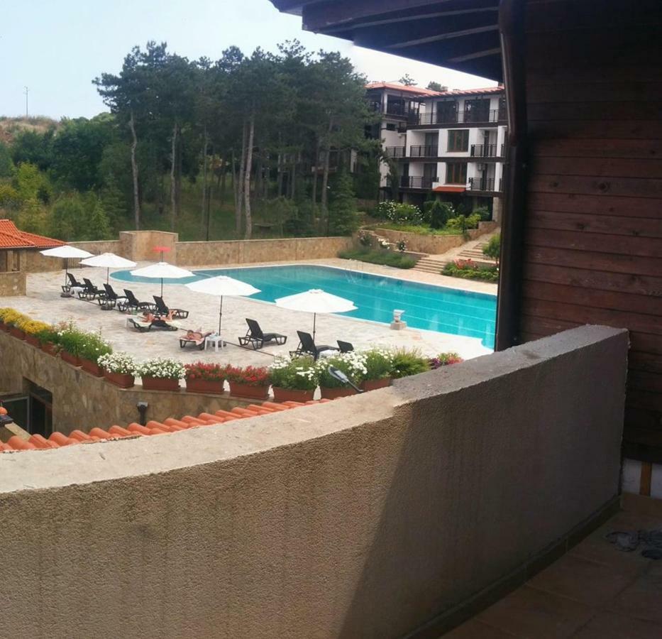 Limani Guest House Sozopol Buitenkant foto