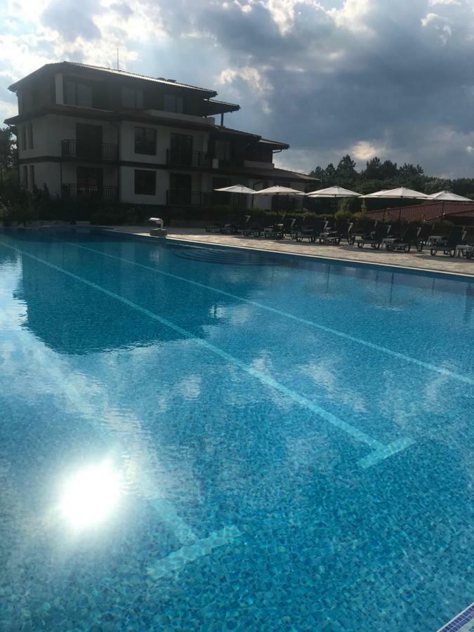 Limani Guest House Sozopol Buitenkant foto