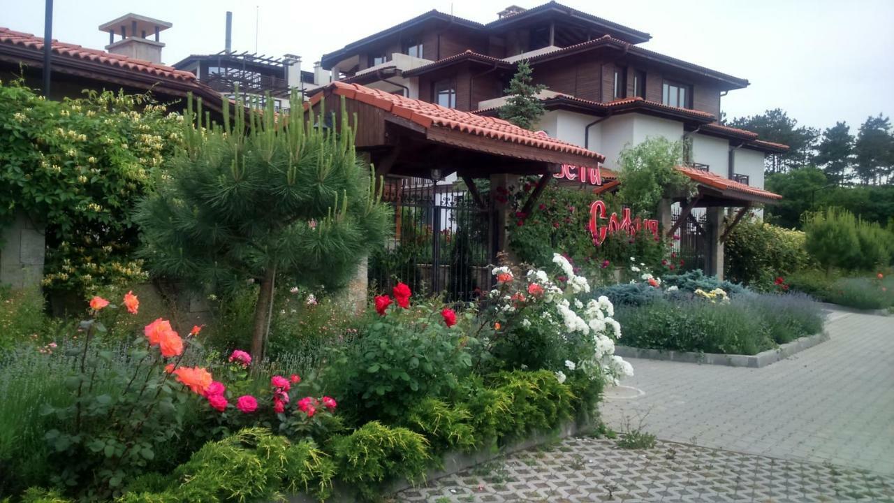 Limani Guest House Sozopol Buitenkant foto